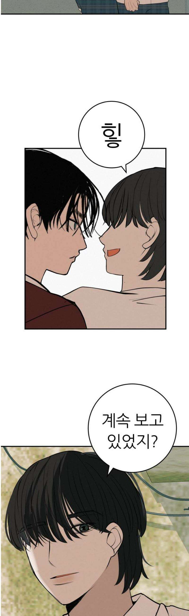 뽀대작렬 84화． 둥지로 돌아간 새끼들 14