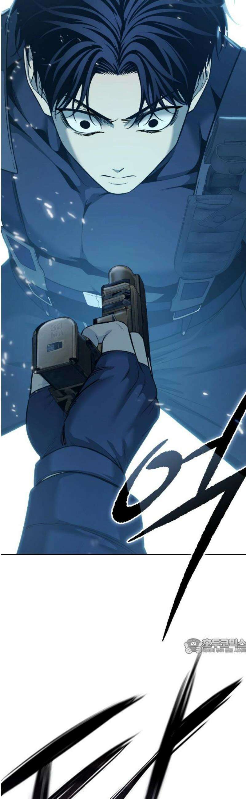 레드셔츠 23화 2
