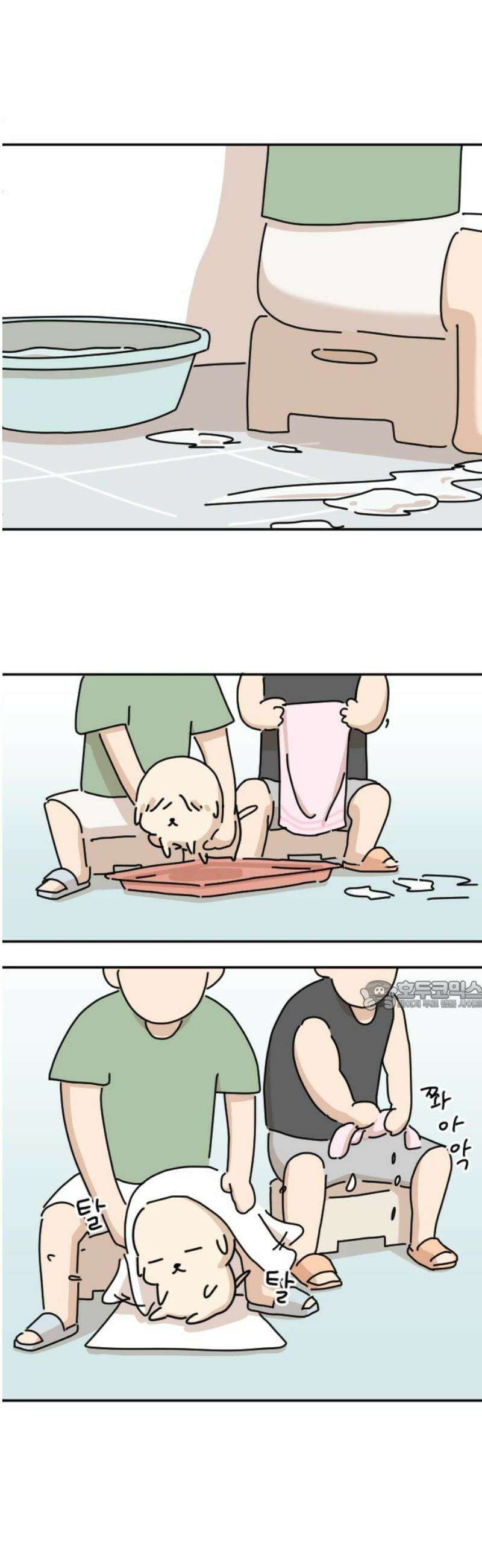 오리짱! 3화 함께 살게 되기까지(3) 30