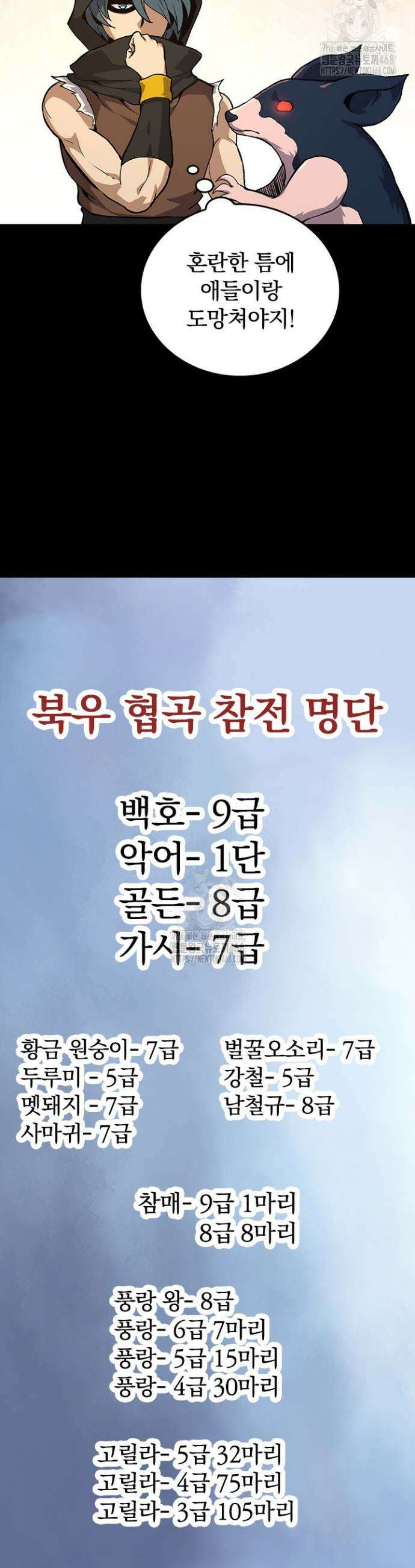S급 나무로 레벨업 50화 33