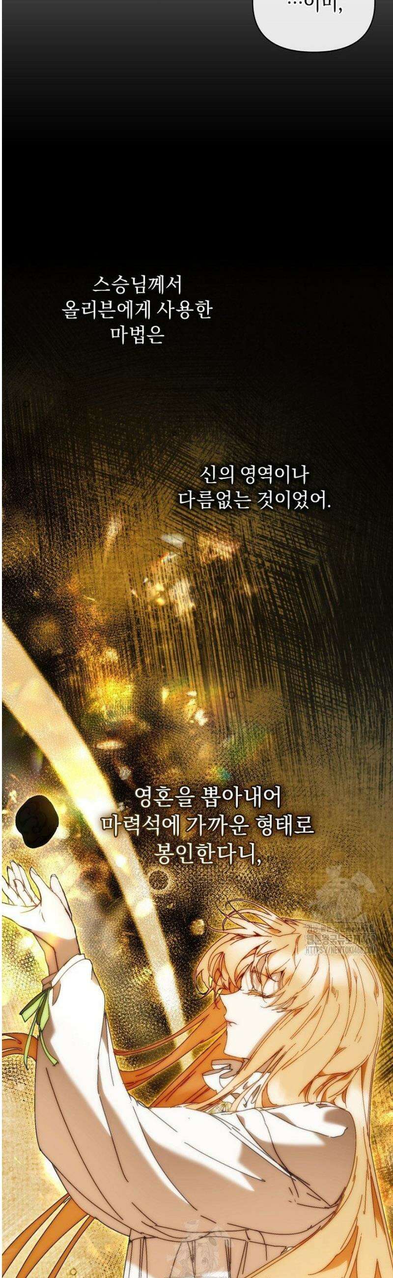 흑막 남주의 시한부 유모입니다 92화 12