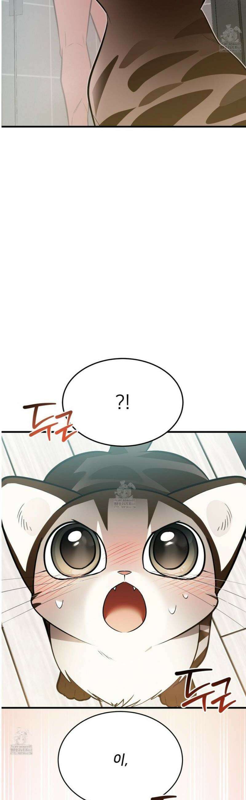 아기 삵을 낳아줘, 나 미치는 꼴 보기 싫으면! 2화 13
