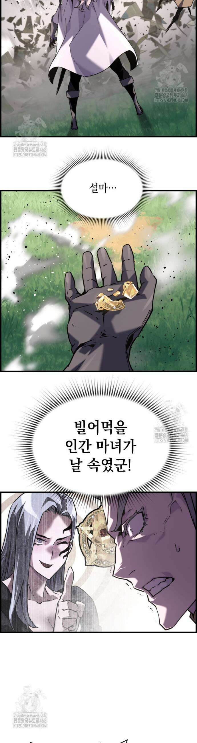 진화 특성으로 최강 네크로맨서 98화 12