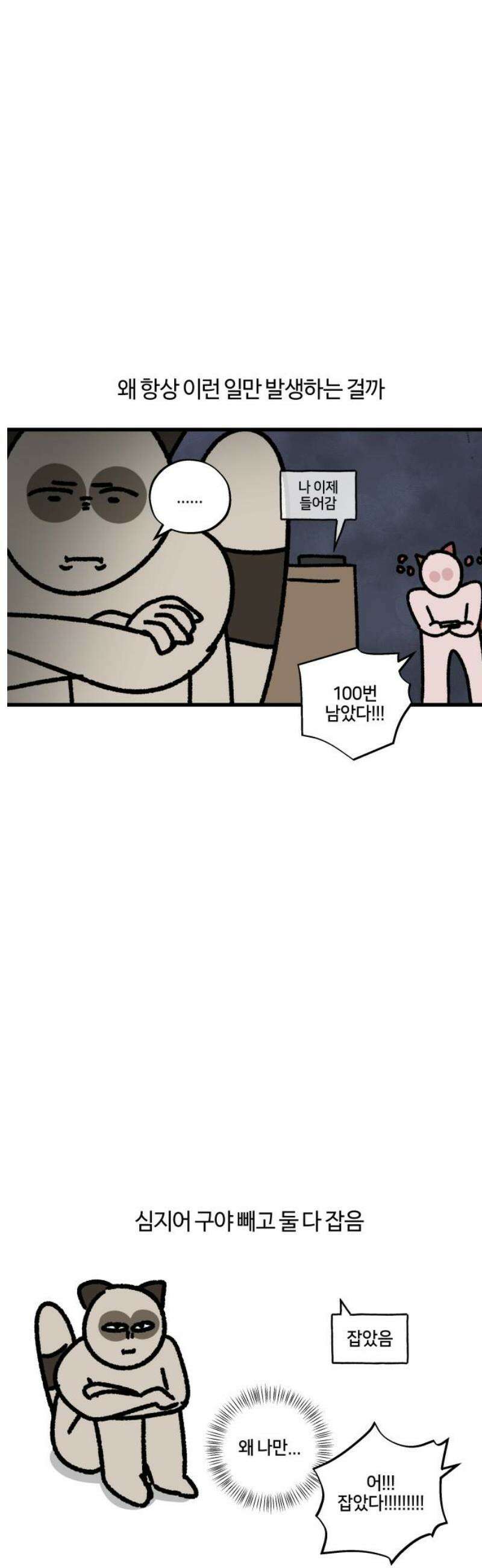 구야는 신입 130화 티켓팅 용병 11