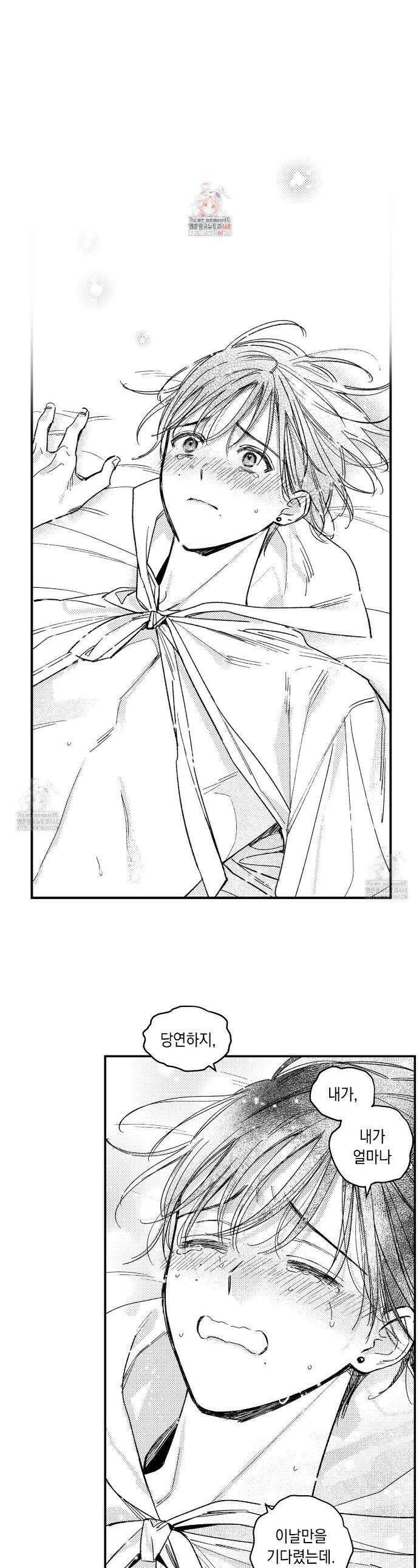 바다 밑 산호 속에는 40화 1
