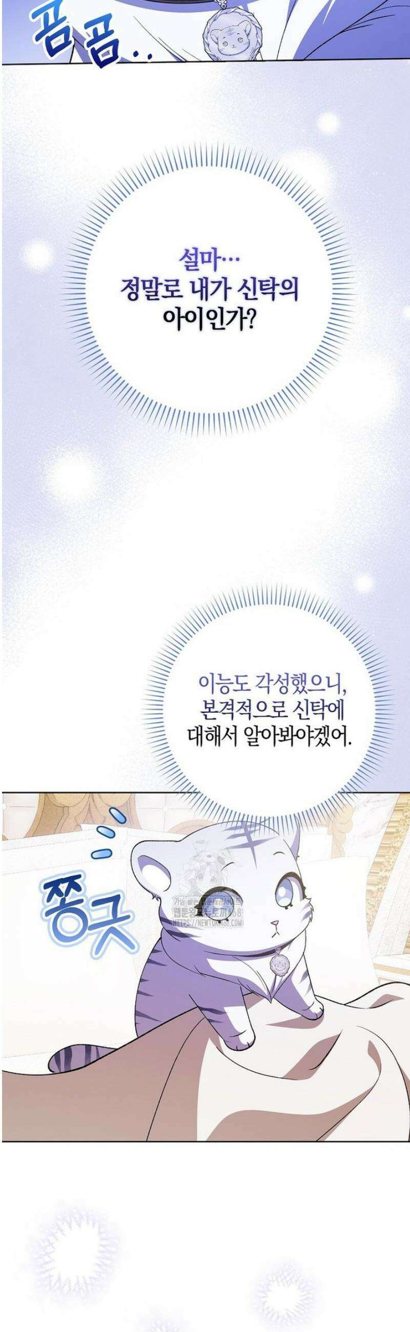 백호 황녀님은 위험하지 않아요 5화 7