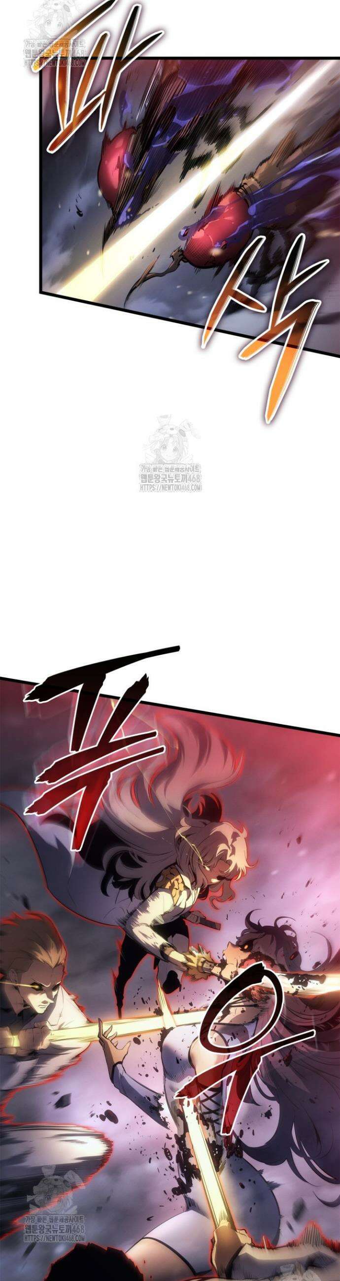 나 혼자만 레벨업 : 라그나로크 60화 6