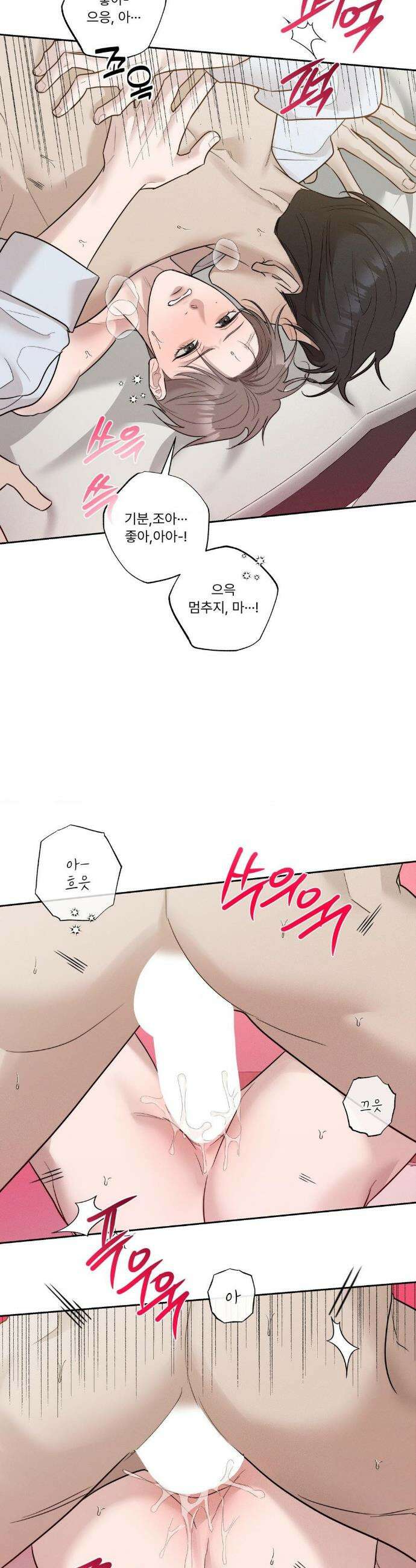 피부의 온도 49화 11