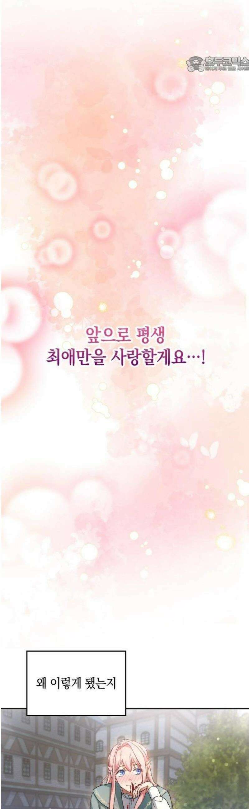 나를 향한 최애의 한결같은 집착 2화 최애만을 사랑할게요 31