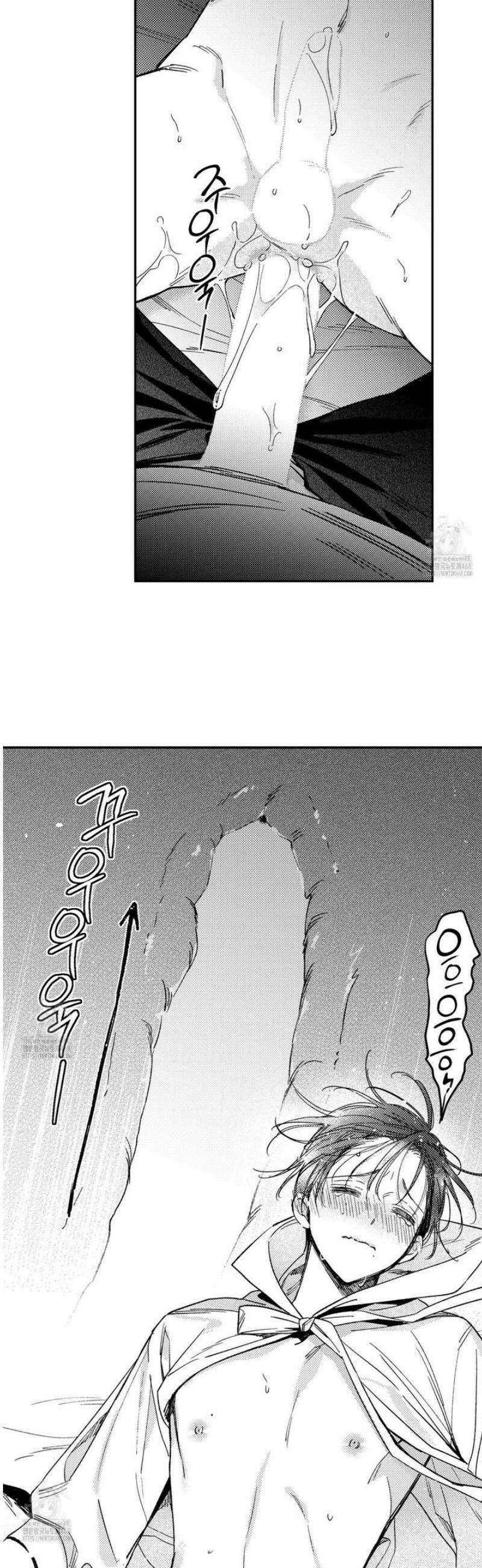 바다 밑 산호 속에는 41화 9