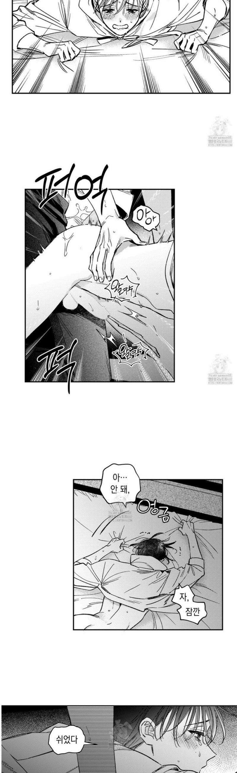 바다 밑 산호 속에는 41화 28