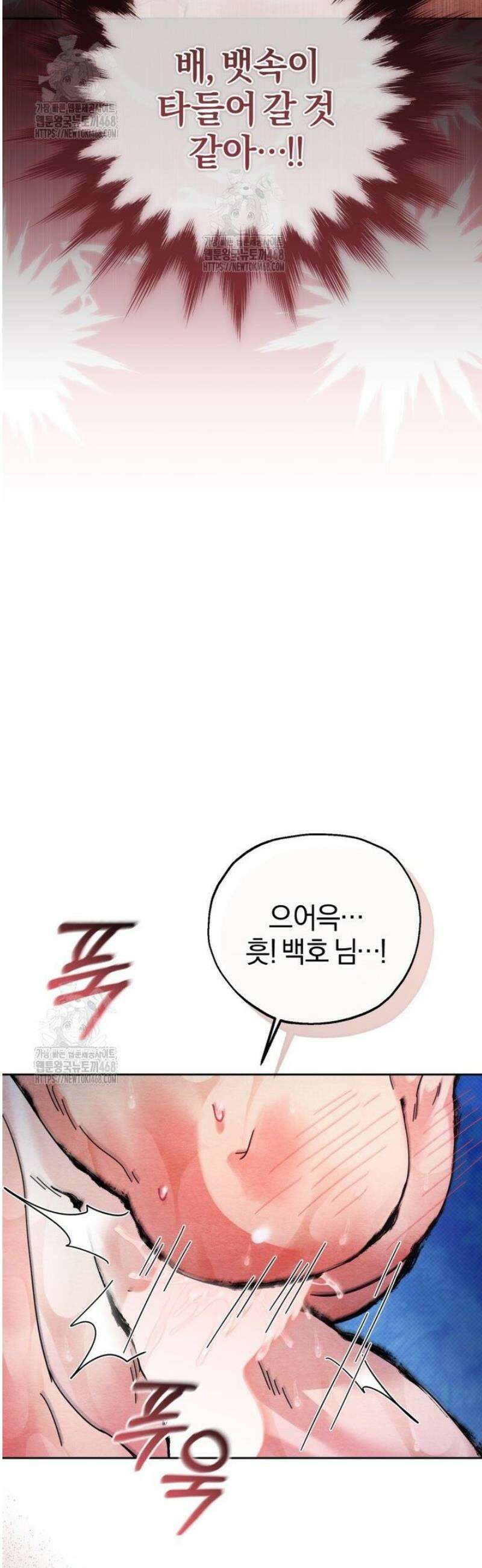 숨어 보는 BL 특강  고전에서의 떡 활용법 ~호랑이를 중심으로~ 4화 3