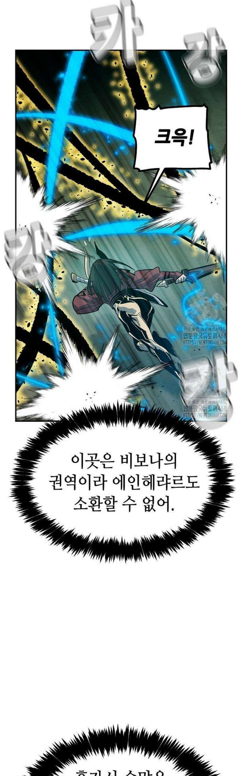 나 혼자 네크로맨서 203화 - 마왕과 용사와 무당 - 1 16