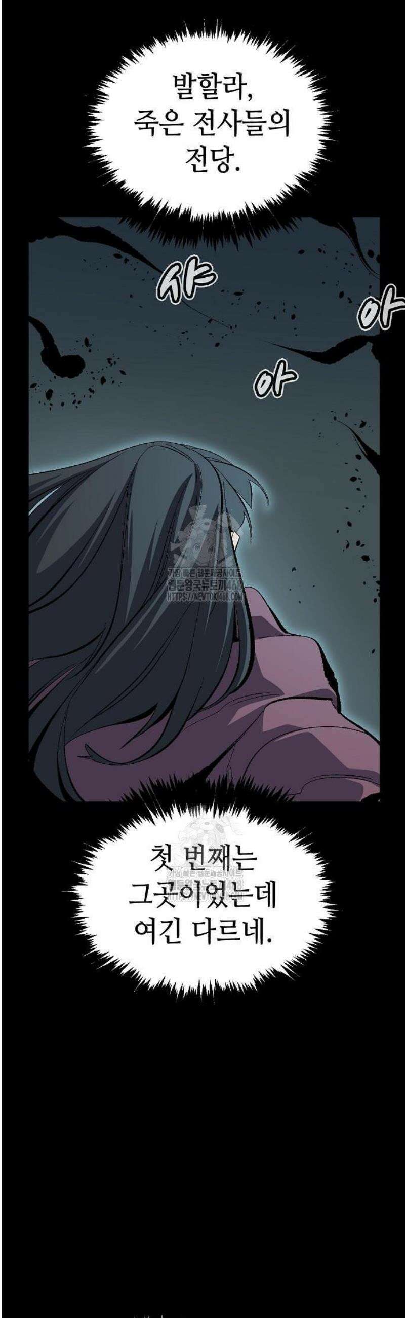 나 혼자 네크로맨서 203화 - 마왕과 용사와 무당 - 1 46