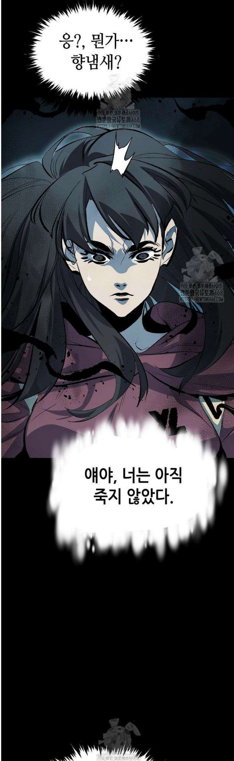 나 혼자 네크로맨서 203화 - 마왕과 용사와 무당 - 1 47