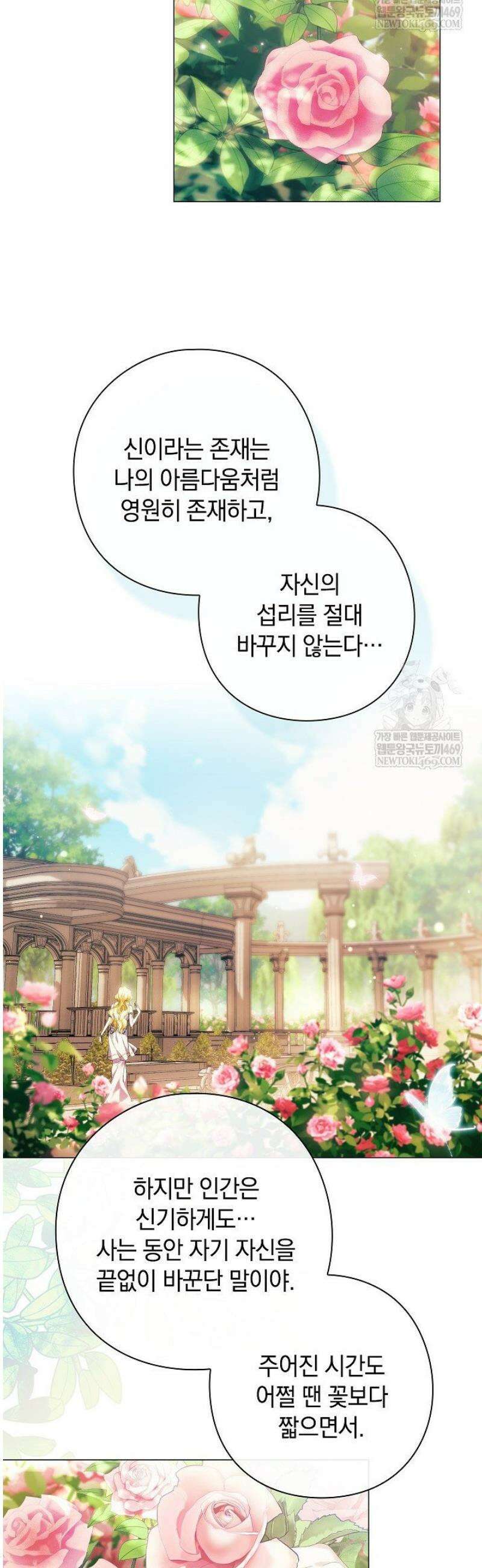 여신들을 위하여 : 다프네를 위하여 18화 26