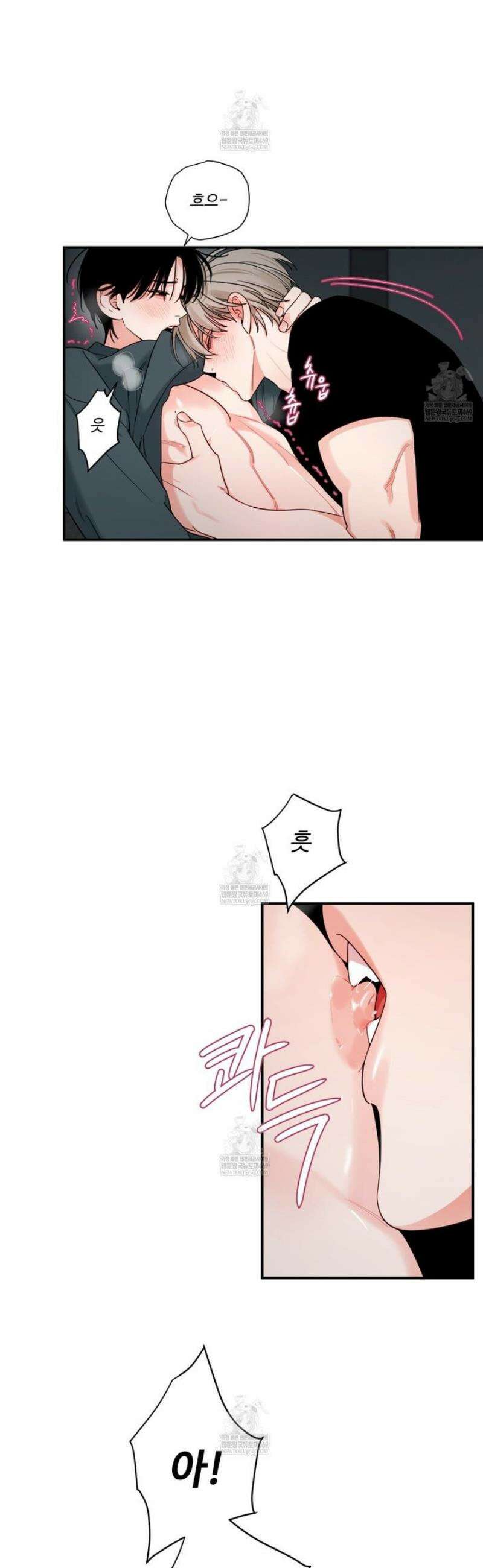 그림자의 영역 64화 7