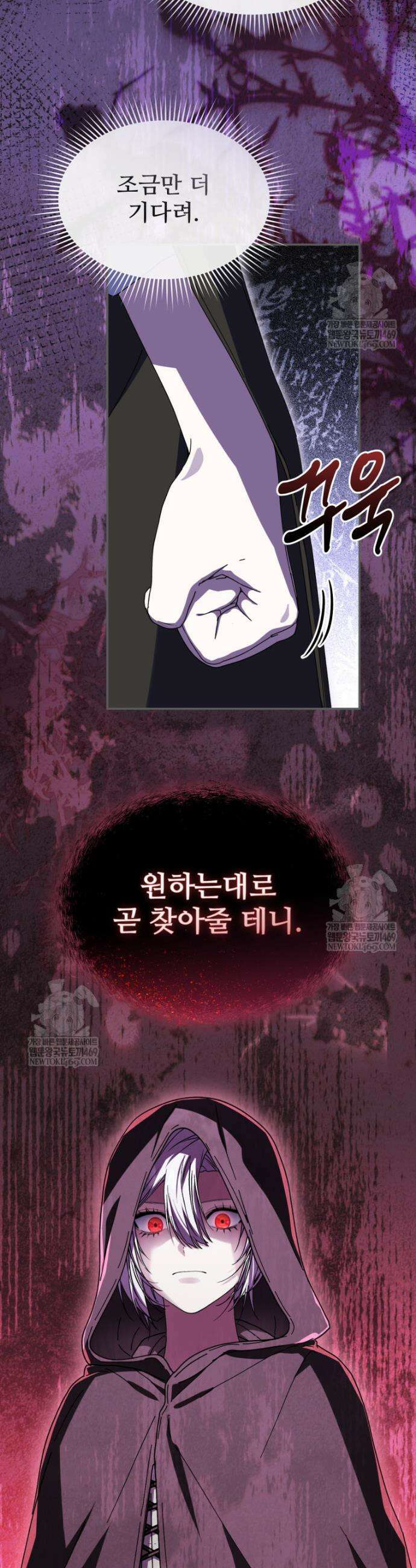 마왕의 아이로 살아남는 법 113화 5