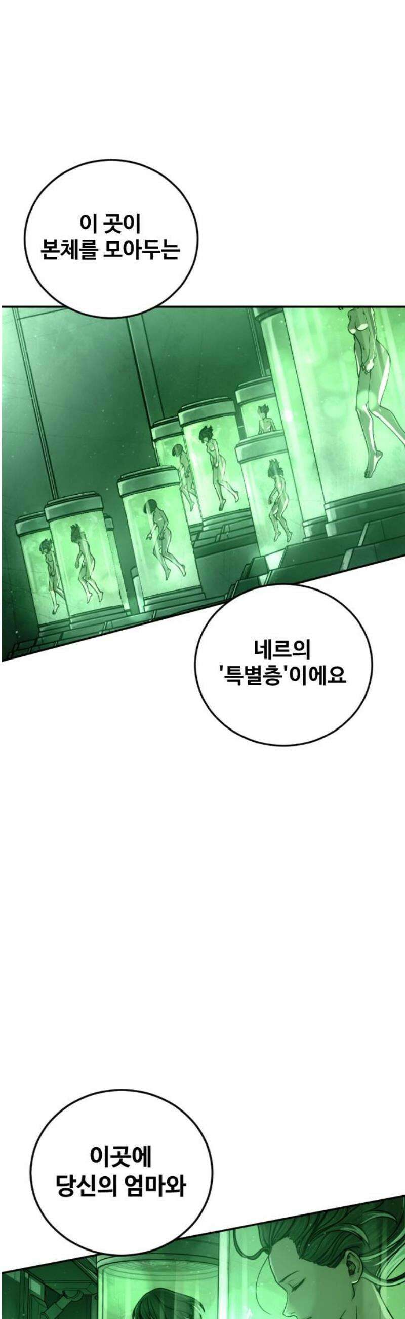 강제소집 31화 5라운드 시작 3