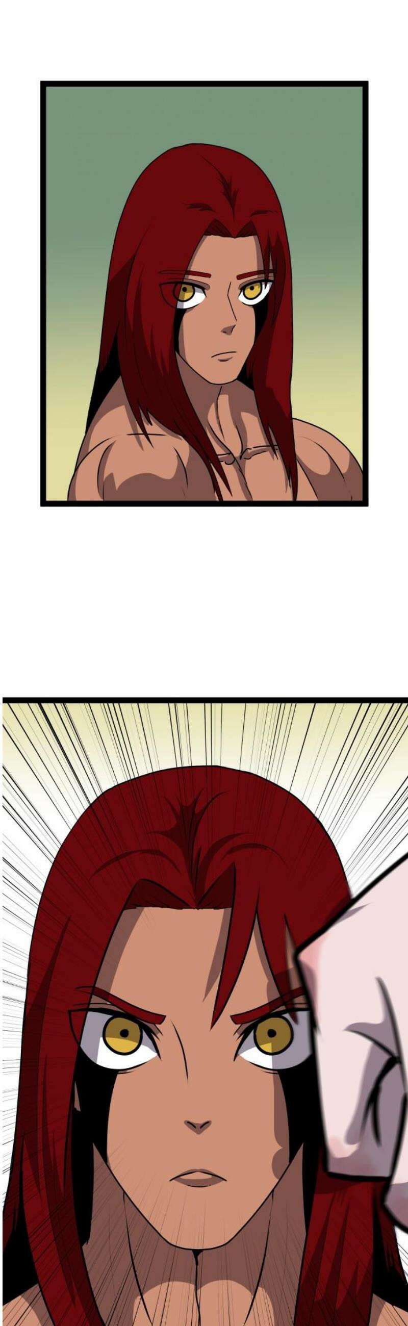 나태한 마왕은 신과 싸우기로 결심한다． 73화． 신고식 44