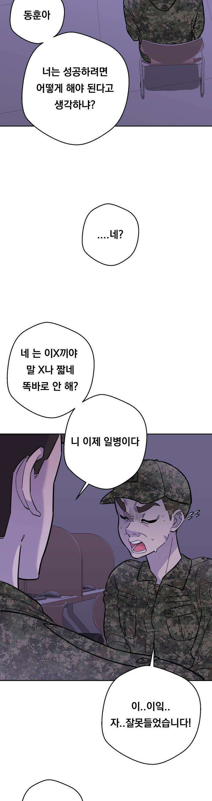 20 중반, 성공이란 무엇인가 - 5화 - 동훈이의 짝사랑 6