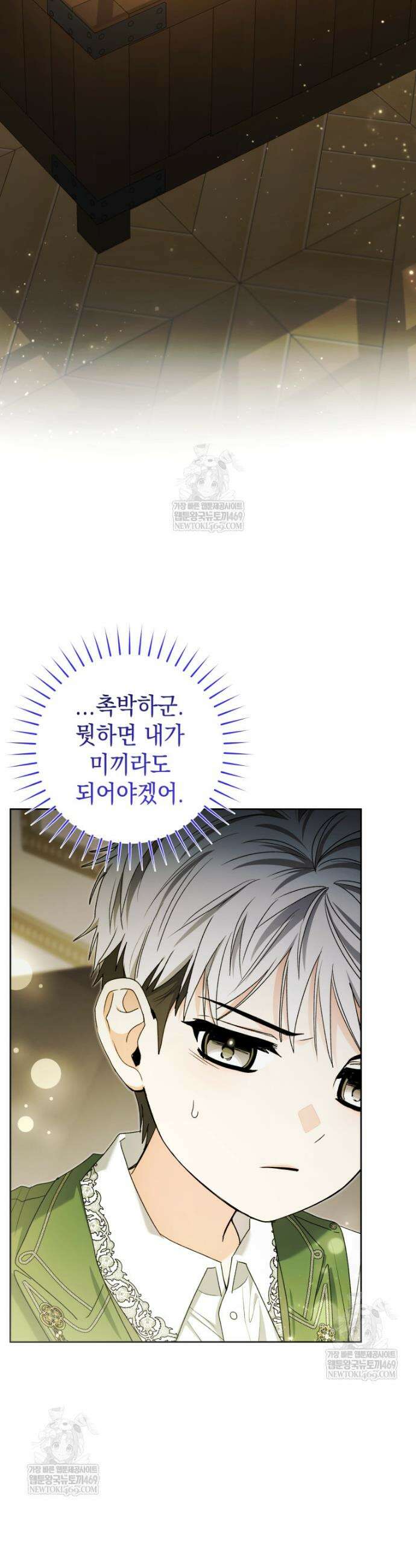 흑막 범고래 아기님 89화 16