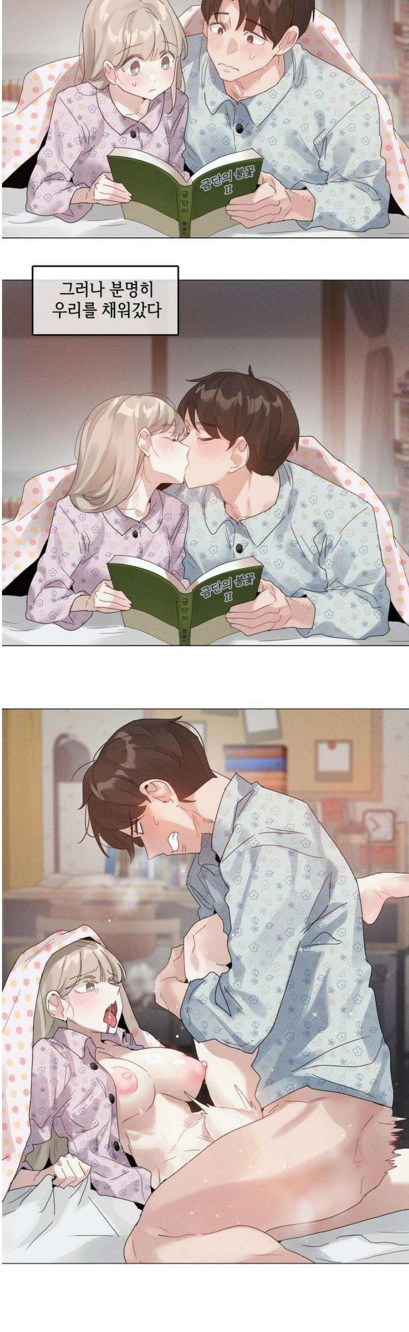 해바라기가 속삭이는 계절에 14화 [최종화] 3