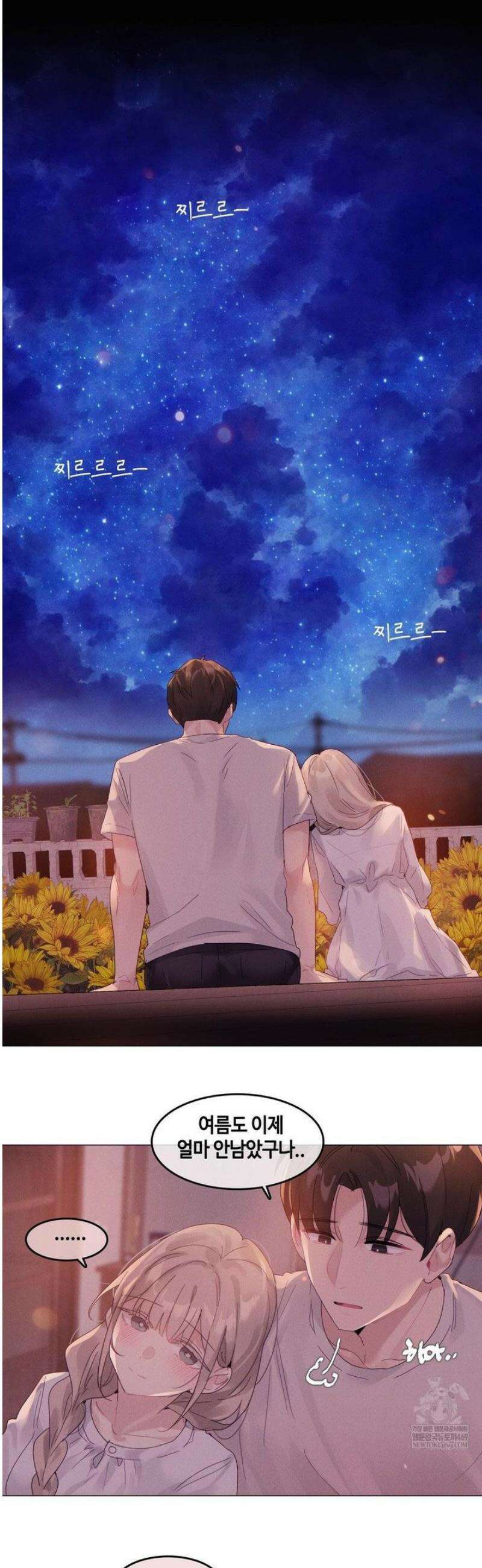 해바라기가 속삭이는 계절에 14화 [최종화] 10