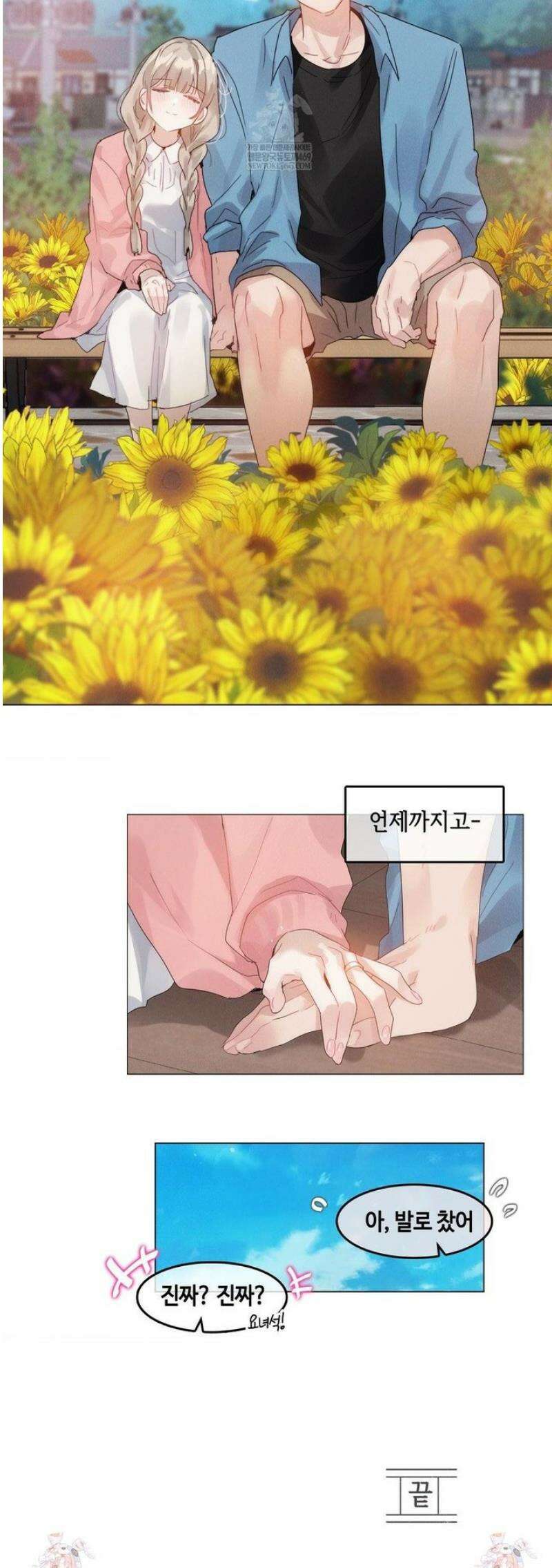 해바라기가 속삭이는 계절에 14화 [최종화] 28