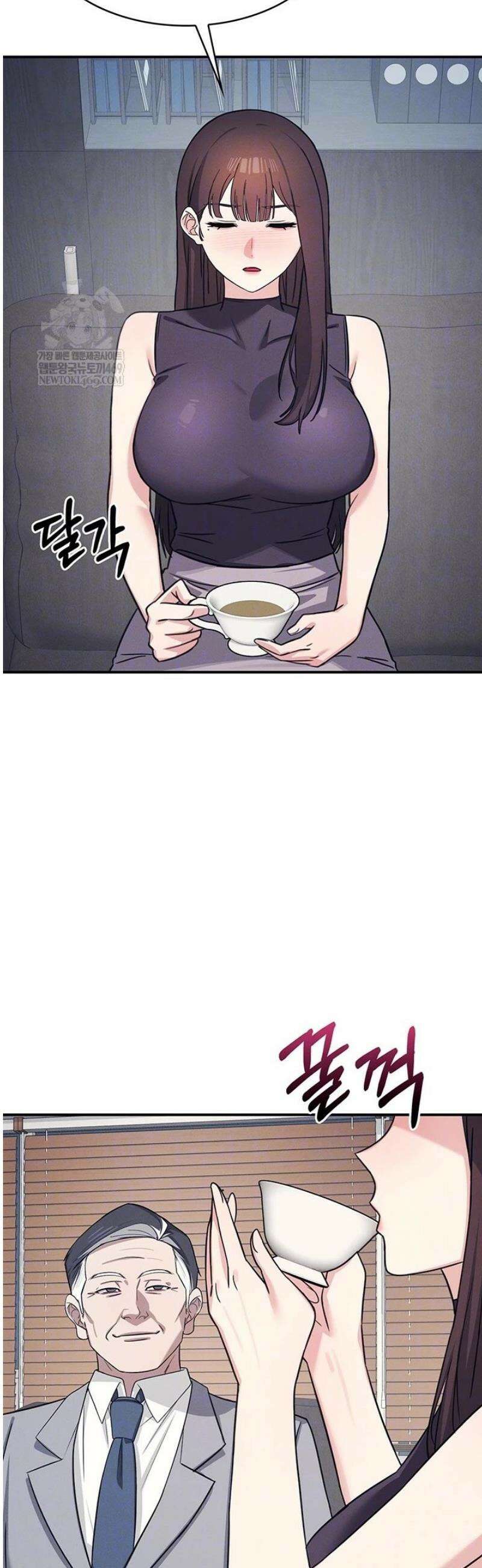 여교사 윤지 22화 9