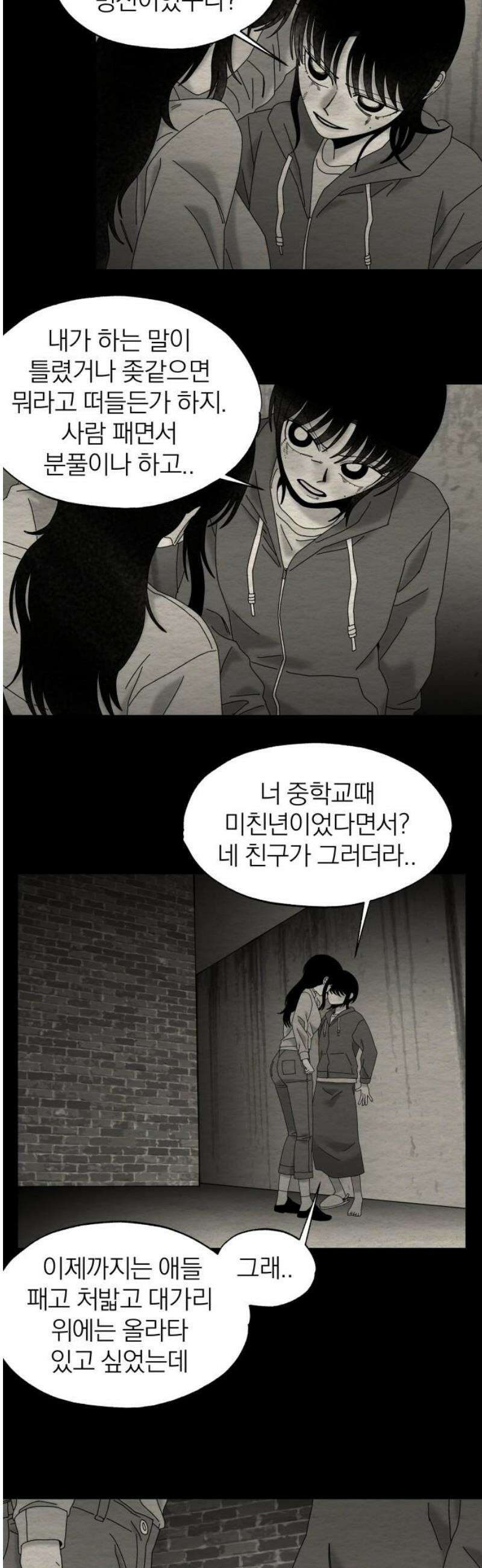 나는 참지 못한다 83화 5