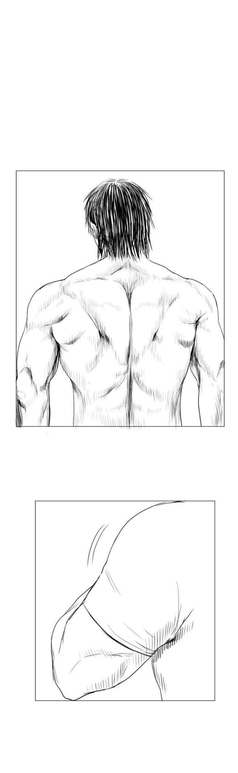 날의 뒤편에서． 36화 12