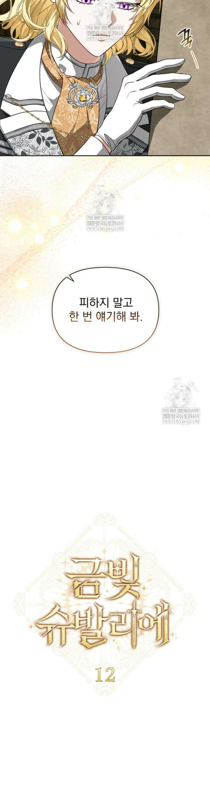 금빛 슈발리에 12화 5