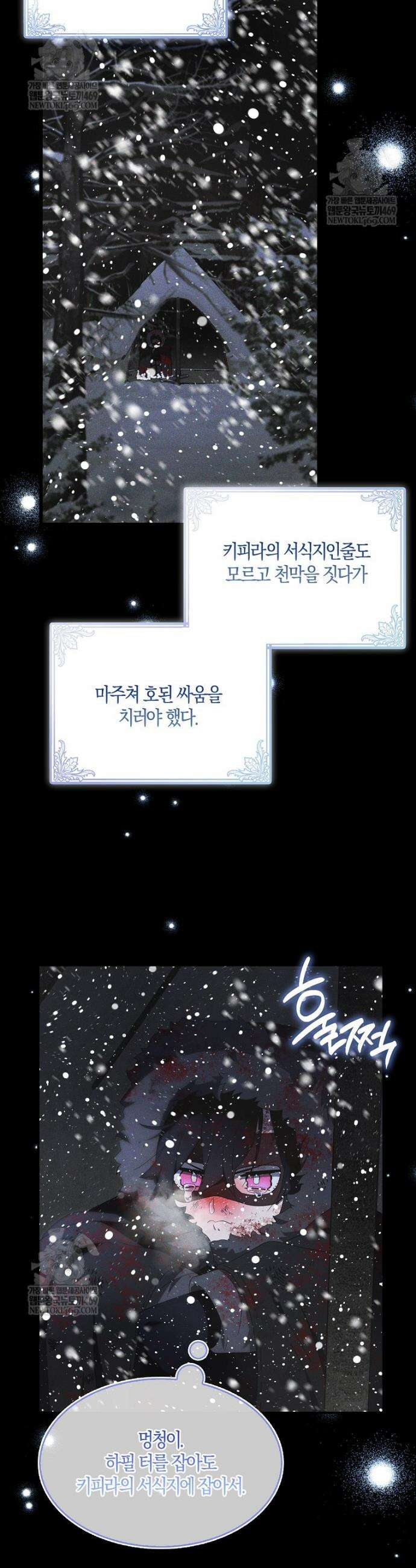 충직한 검이 되려 했는데 115화 4