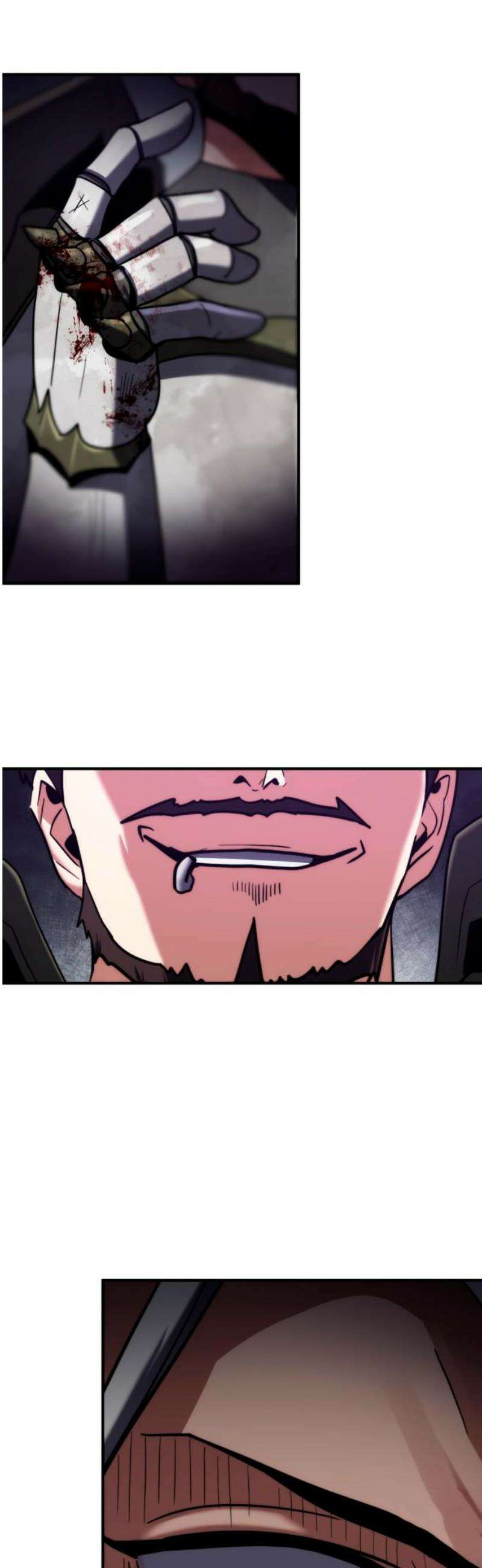 디펜스 브레이커 21화． A급 기사 21
