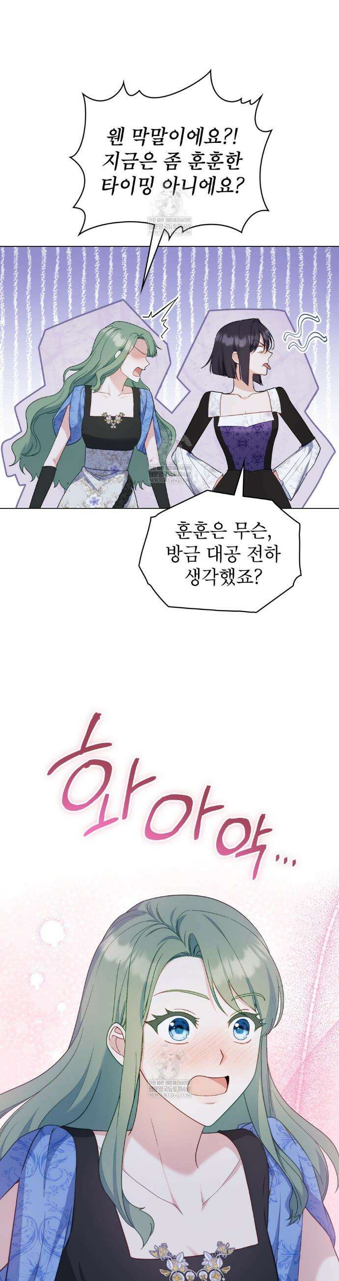 합법적 악역의 사정 외전 16화 33