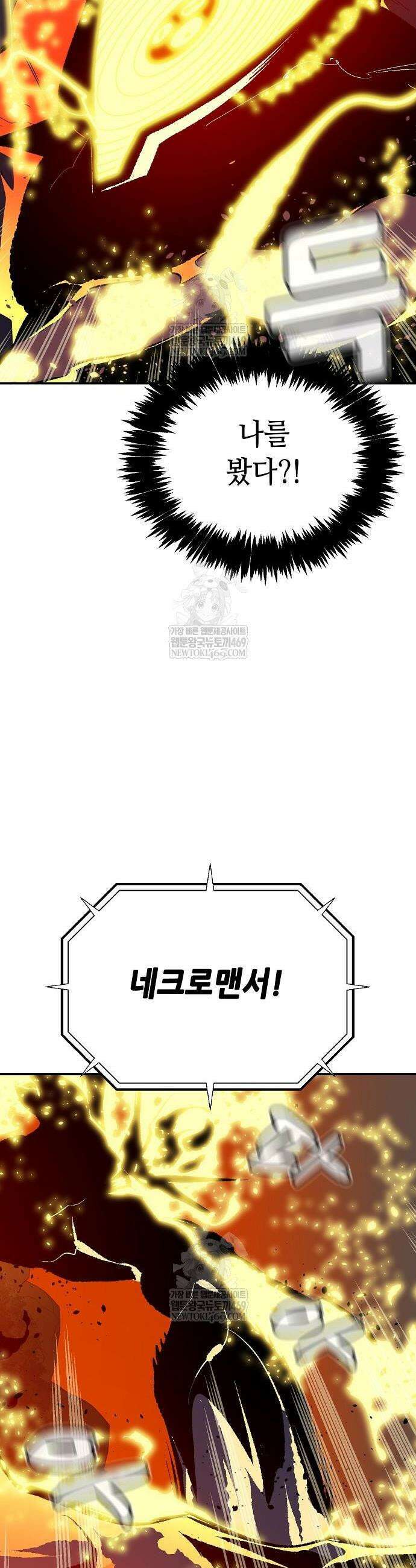 나 혼자 네크로맨서 207화 2