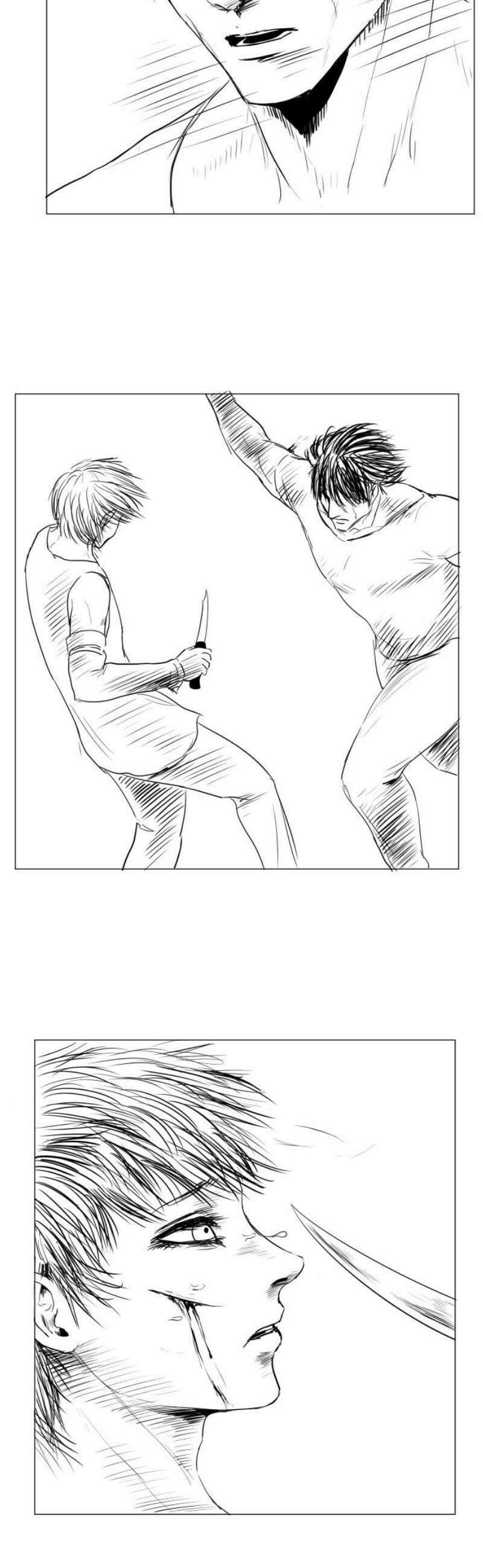 날의 뒤편에서． 37화 27