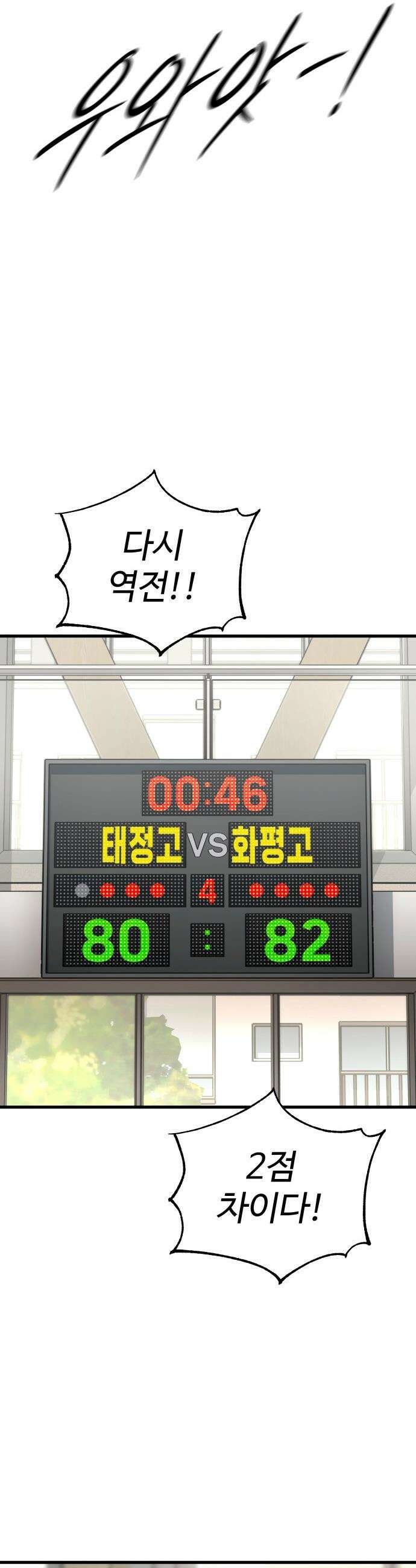 앵클 브레이커 - 15화- 다음 상대 6