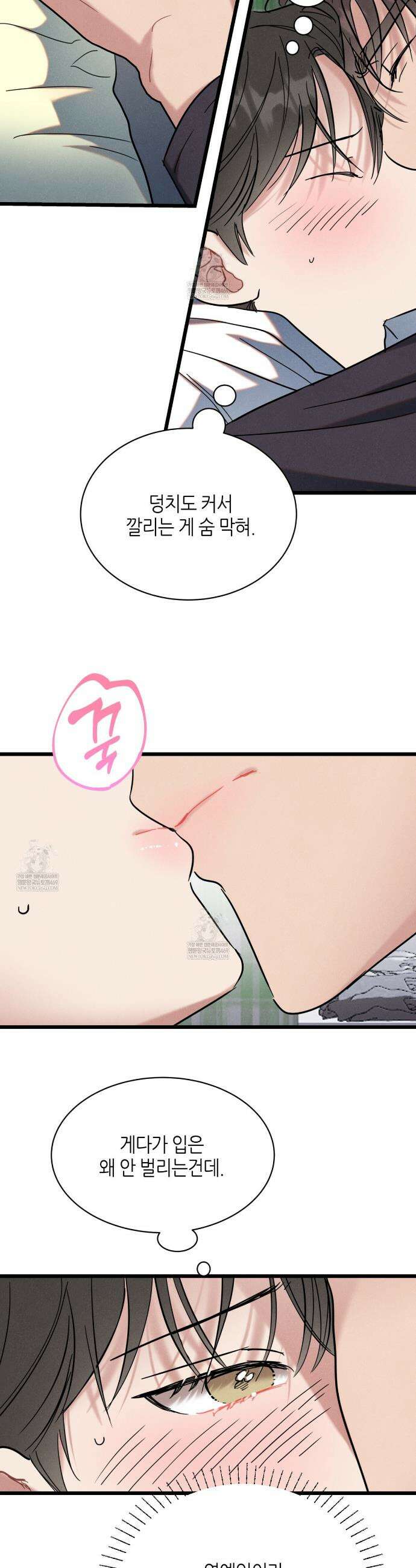 [아이돌 단편선] 나의 아이돌 3화 6