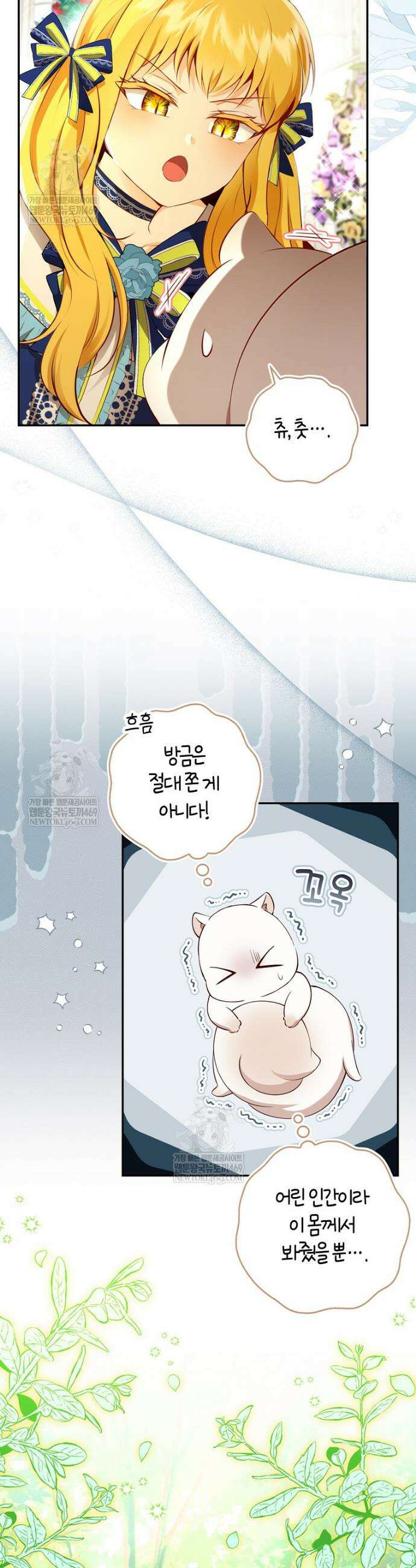 아기 다람쥐가 다 잘해요 외전 10화 7