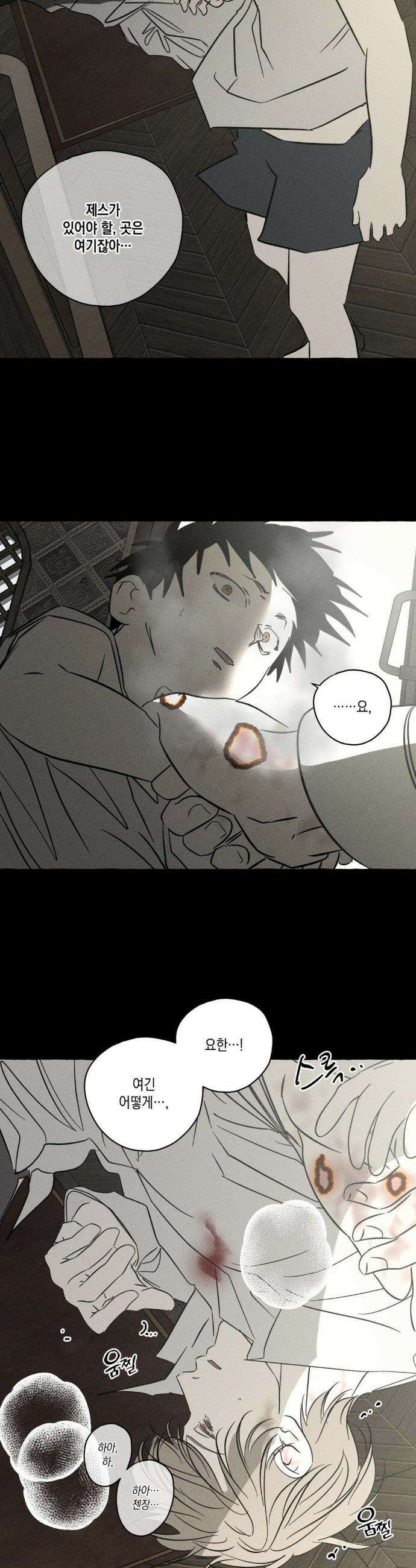 뼈와 꽃잎 70화 28