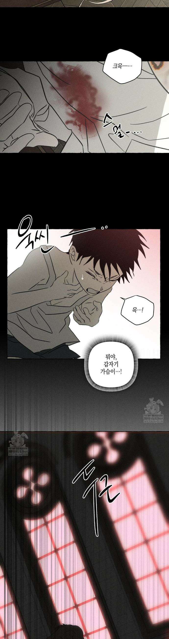 뼈와 꽃잎 70화 29