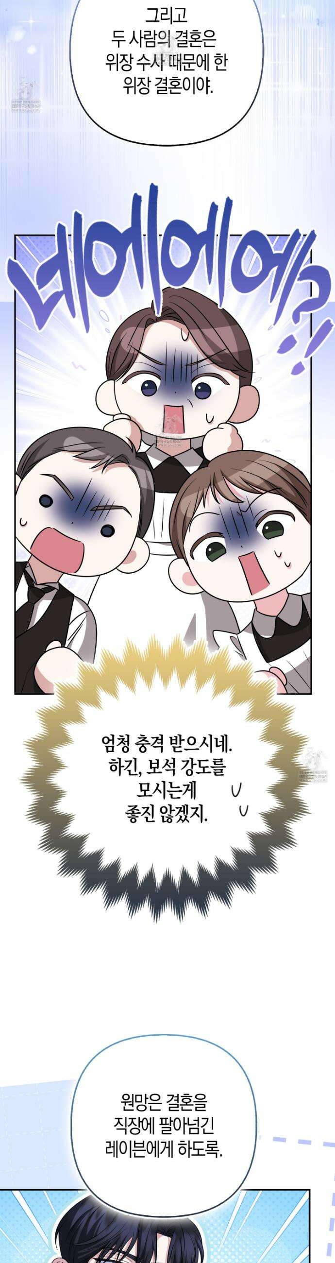 괴도인데 수사관과 위장결혼해 버렸다 30화 32