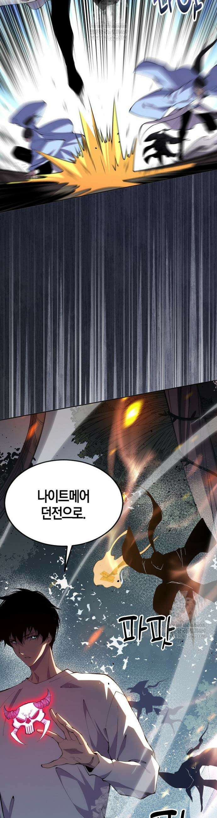 유일무이의 네크로맨서 21화 16