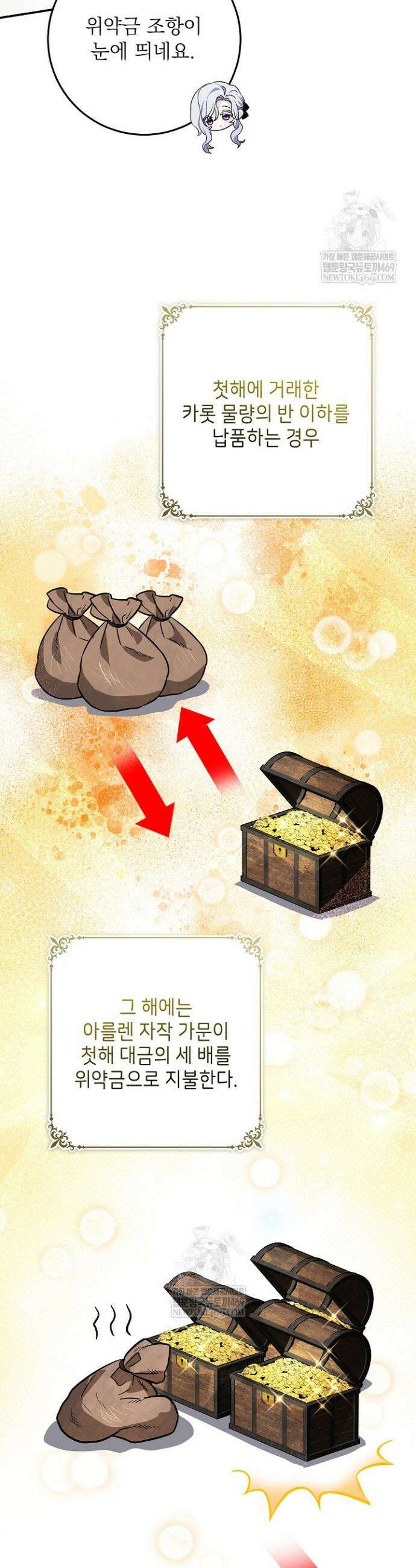 괴물 공작의 아내로 살아남는 법 17화 2