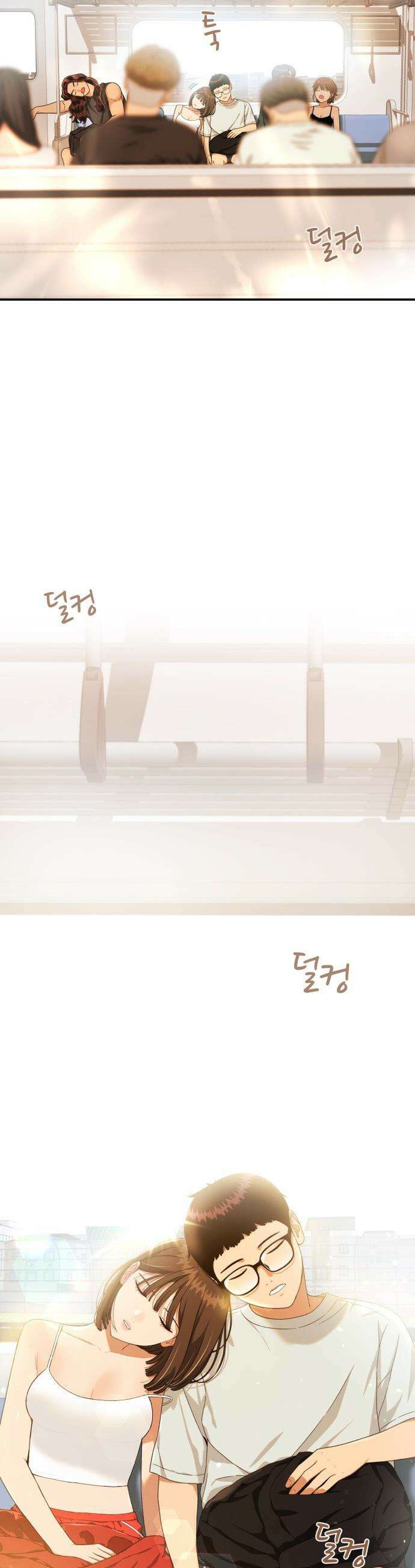 1등급 싸움과외 - 65화． 사랑이 피어오르는 바다 6 43