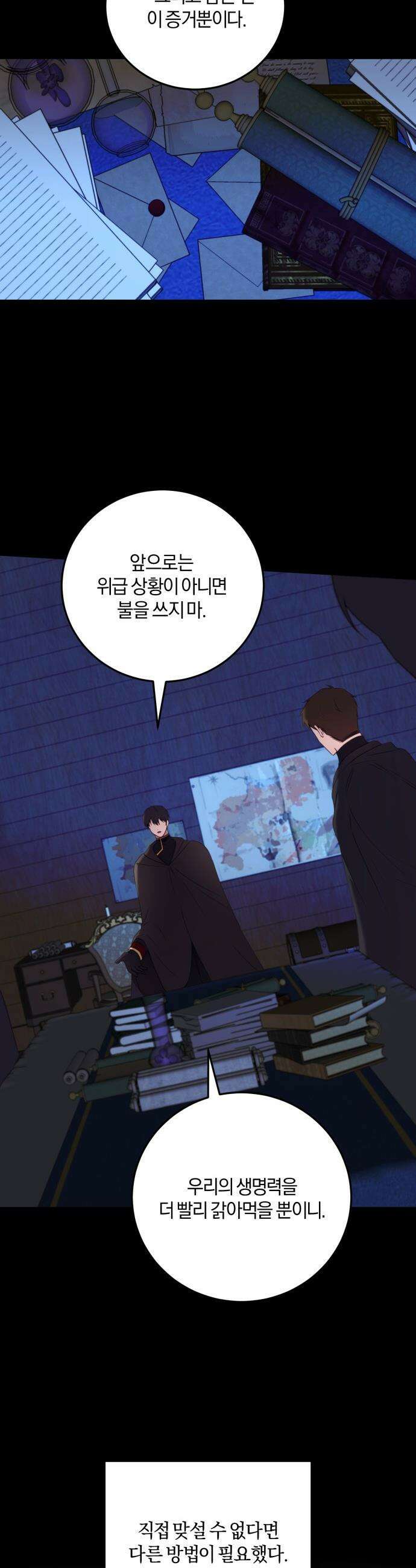 악녀는 조용히 살고싶을 뿐인데! - 67화 29