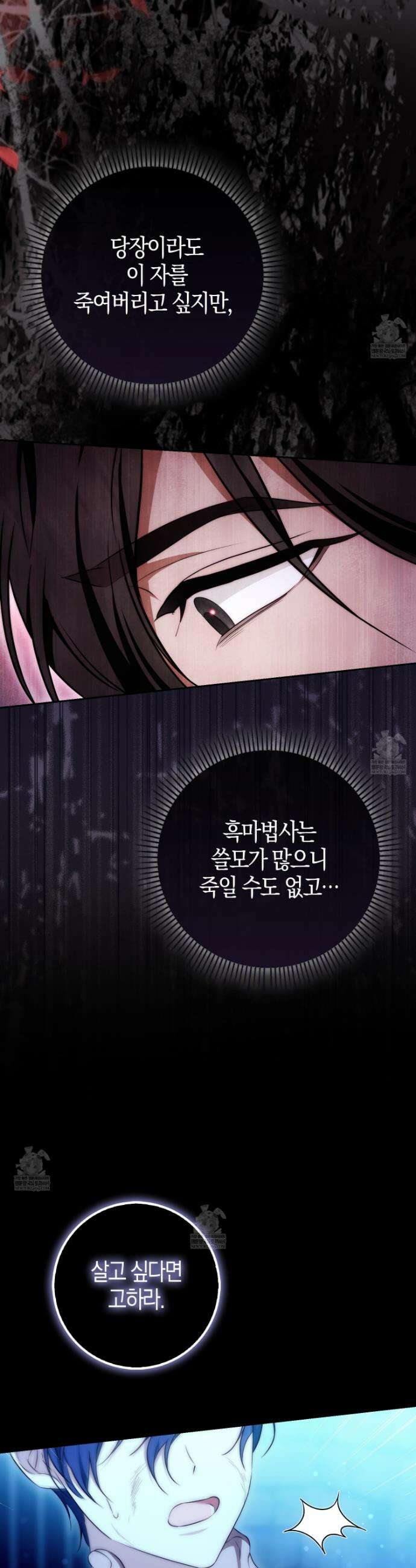 가짜 집착광공에게 집착하는 진짜들 43화 9