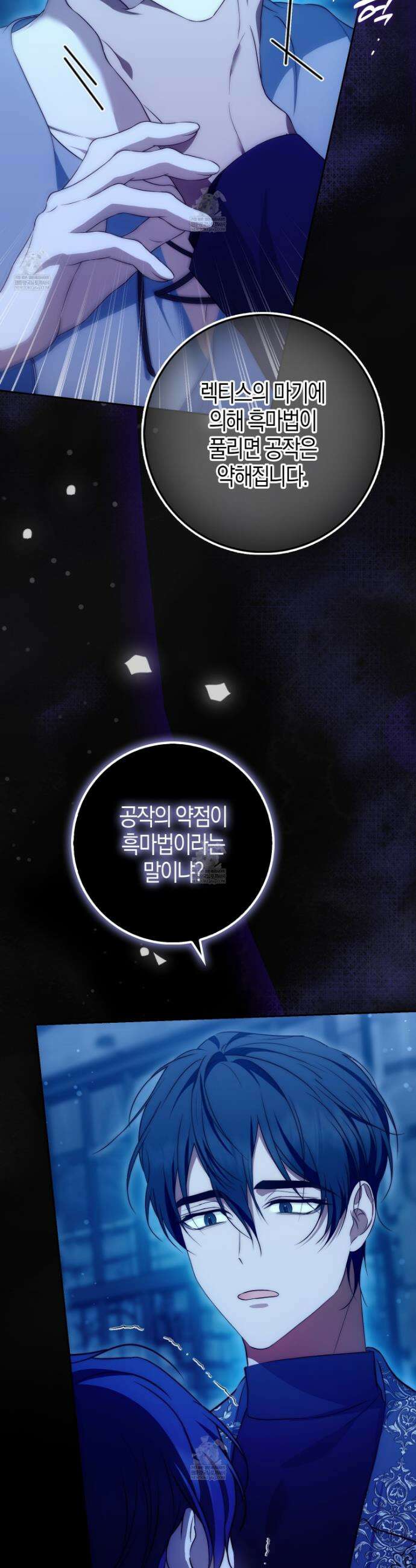 가짜 집착광공에게 집착하는 진짜들 43화 12
